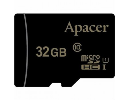 microSDHC (UHS-1) Apacer 32Gb class 10