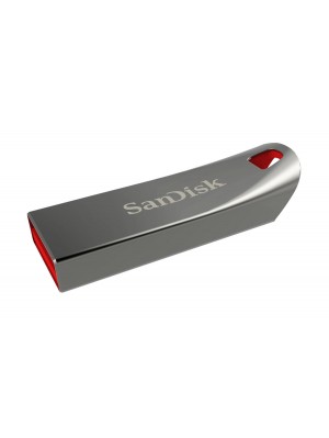 Flash SanDisk USB 2.0 Cruzer Force 64Gb Black