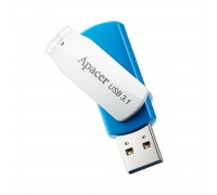 Flash Apacer USB 3.1 AH357  32GB Blue/White
