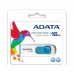 Flash A-DATA USB 2.0 C008 16Gb White/Blue