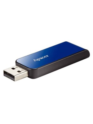 Flash Apacer USB 2.0 AH334 16Gb blue