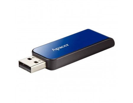 Flash Apacer USB 2.0 AH334 16Gb blue