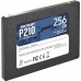 SSD Patriot P210 256GB 2.5" 7mm SATAIII 3D QLC