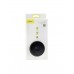 USB-Hub Baseus round box HUB adapter（USB3.0 to USB3.0*1+USB2.0*3）1m Black