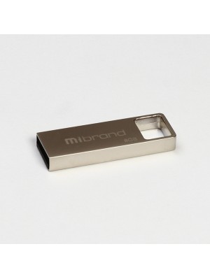 Flash Mibrand USB 2.0 Shark 8Gb Silver
