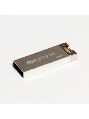 Flash Mibrand USB 2.0 Chameleon 32Gb Silver
