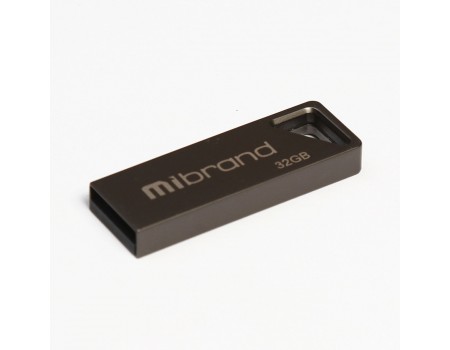 Flash Mibrand USB 2.0 Stingray 32Gb Grey