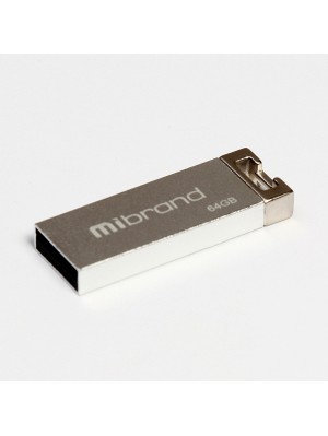 Flash Mibrand USB 2.0 Chameleon 64Gb Silver