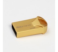Flash Mibrand USB 2.0 Hawk 64Gb Gold