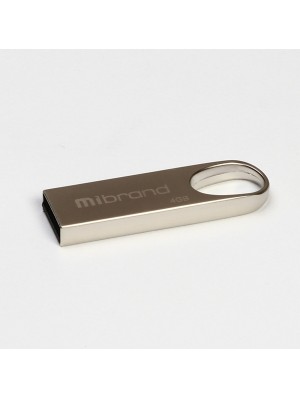 Flash Mibrand USB 2.0 Irbis 4Gb Silver