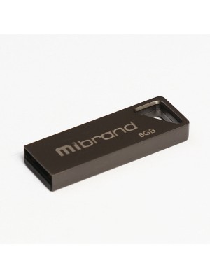 Flash Mibrand USB 2.0 Stingray 8Gb Grey