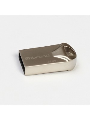 Flash Mibrand USB 2.0 Hawk 32Gb Silver
