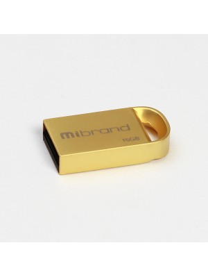 Flash Mibrand USB 2.0 Lynx 16Gb Gold