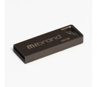Flash Mibrand USB 2.0 Stingray 64Gb Grey
