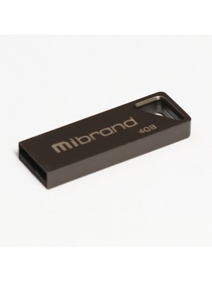 Flash Mibrand USB 2.0 Stingray 4Gb Grey