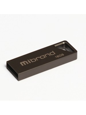 Flash Mibrand USB 2.0 Stingray 16Gb Grey