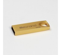 Flash Mibrand USB 2.0 Taipan 64Gb Gold
