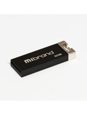 Flash Mibrand USB 2.0 Chameleon 32Gb Black