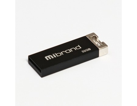 Flash Mibrand USB 2.0 Chameleon 32Gb Black