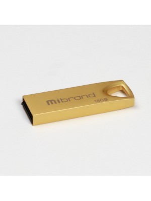 Flash Mibrand USB 2.0 Taipan 16Gb Gold
