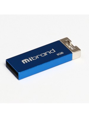 Flash Mibrand USB 2.0 Chameleon 8Gb Blue