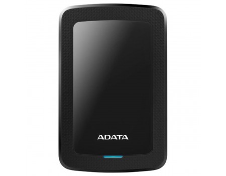 PHD External 2.5'' ADATA USB 3.2 Gen. 1 DashDrive Durable HV300 1TB Black