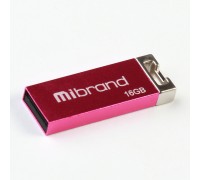 Flash Mibrand USB 2.0 Chameleon 16Gb Pink
