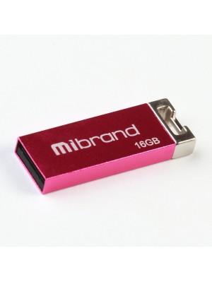 Flash Mibrand USB 2.0 Chameleon 16Gb Pink