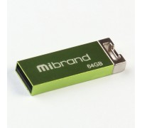 Flash Mibrand USB 2.0 Chameleon 64Gb Light green