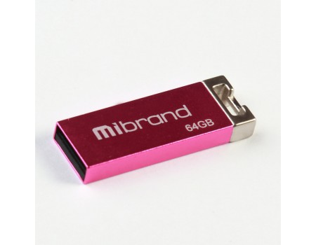 Flash Mibrand USB 2.0 Chameleon 64Gb Pink