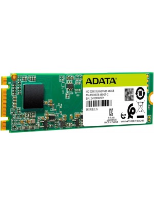 SSD M.2 ADATA Ultimate SU650 480GB 2280 SATAIII 3D Nand Read/Write: 550/510 MB/sec