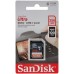 SDHC (UHS-1) SanDisk Ultra 256Gb class 10 (100Mb/s)
