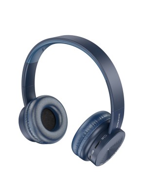 Навушники BOROFONE BO11 Maily BT headphones Blue