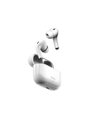 Навушники Baseus Encok True Wireless Earphones W3 White