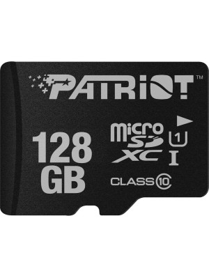 microSDXC (UHS-1) Patriot LX Series 128Gb class 10