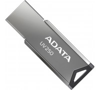 Flash A-DATA USB 2.0 AUV 250 16Gb Silver
