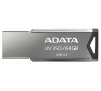 Flash A-DATA USB 3.2 UV 350 64Gb Silver