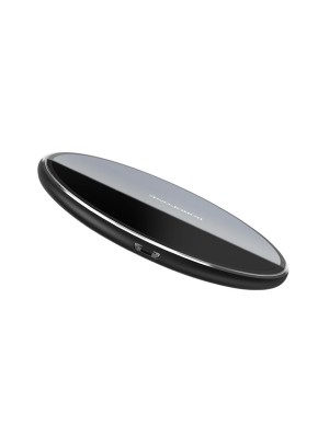 Беспроводное зарядное устройство для BOROFONE BQ3 Pro 15W Wireless Fast Charger Black