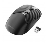 Миша BOROFONE BG5 Business wireless mouse Black
