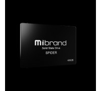 SSD Mibrand Spider 480GB 2.5" 7mm SATAIII Standard