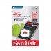 microSDXC (UHS-1) SanDisk Ultra 64Gb class 10 A1 (140Mb/s)