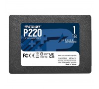 SSD Patriot P220 1TB 2.5" 7mm SATAIII