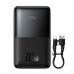 Внешний аккумулятор Baseus Bipow Pro Digital Display Fast Charge Power Bank 20000mAh 22.5W Black