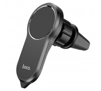 Тримач для мобільного HOCO CA96 Imperor multi-function air outlet car holder Black