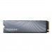 SSD M.2 2280 500GB ADATA (ASWORDFISH-500G-C)