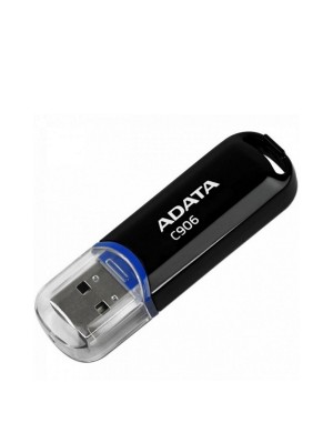 Flash A-DATA USB 2.0 C906 64Gb Black