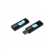 Flash A-DATA USB 2.0 AUV 220 32Gb Black/Blue