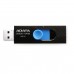 Flash A-DATA USB 3.0 AUV 320 64Gb Black/Blue