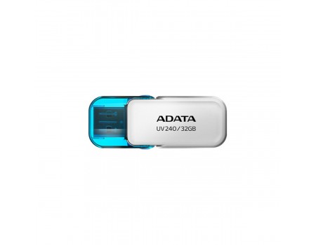 Flash A-DATA USB 2.0 AUV 240 32Gb White
