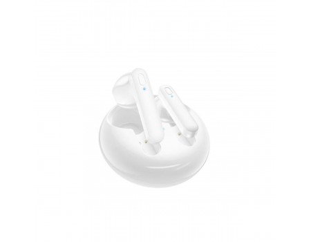 Навушники BOROFONE BW08 Luxury true wireless BT headset White